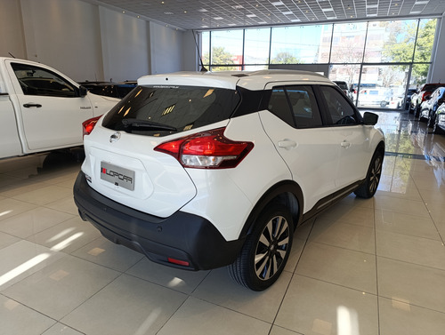 Nissan Kicks 1.6 Exclusive Cvt 2021