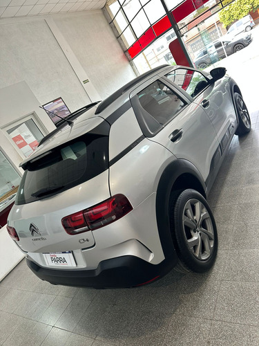 Citroën C4 Cactus 1.6 Vti 115 At6 Feel Pk 2020
