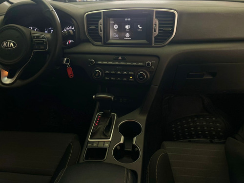 Kia Sportage 2.0 Ex At 154cv 4x2 2018