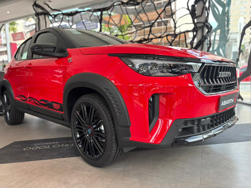 Fiat Pulse ABARTH STRANGER THINGS 2026