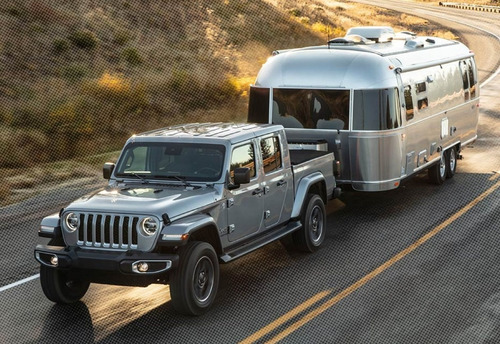 Jeep Gladiator 3.6 Rubicon 4X4 At8 2025