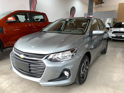 Chevrolet Onix 1.0 Lt 2025