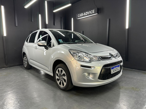 Citroën C3 1.6 VTI LIVE L17 2019