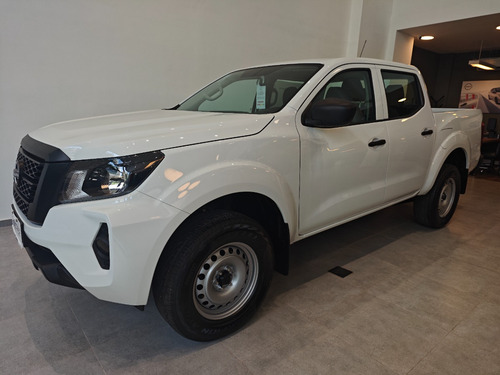 Nissan Frontier 2.3bt S 4x2 At L22 2025