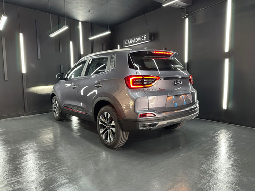 Chery Tiggo 4 Pro 1.5 16V LUXURY CVT 2025