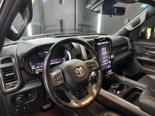 RAM 1500 5.7 DC 4X4 REBEL AT 2024