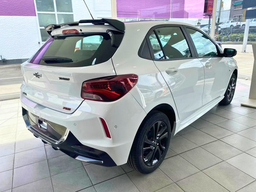 Chevrolet Onix 1.0 T RS 5P AT L26 2026