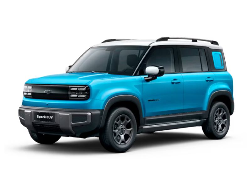 Chevrolet SPARK EUV ACTIV SPARK EUV ACTIV 2025