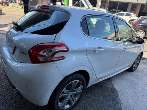 Peugeot 208 1.6 Feline Pack Cuir 2016