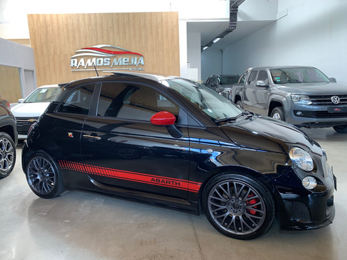 Fiat 500 1.4 Abarth 135cv 2013