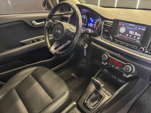 Kia Rio 1.6 Sx 4at 2018