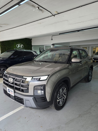 Hyundai Creta 1.6 At Safety+ 2025