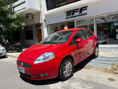 Fiat Punto 1.4 Attractive 2012