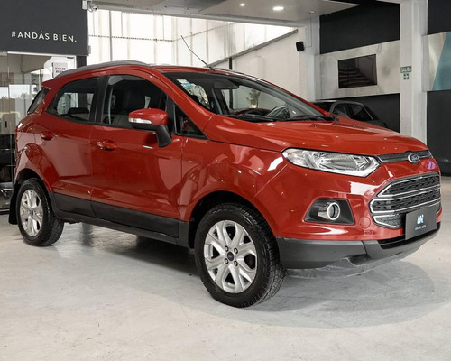 Ford Ecosport 1.6 Titanium 110cv 4x2 2015