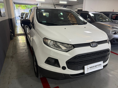 Ford Ecosport 1.6 Se 110cv 4x2 2017