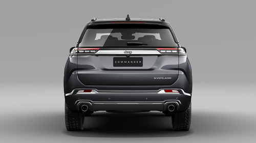 Jeep Commander 2.0 Td380 At9 4x4 7pas Overland 2025