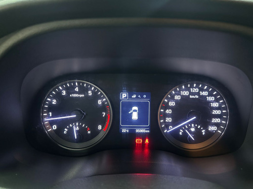 Hyundai Tucson 2.0 4X2 AT L16 2016