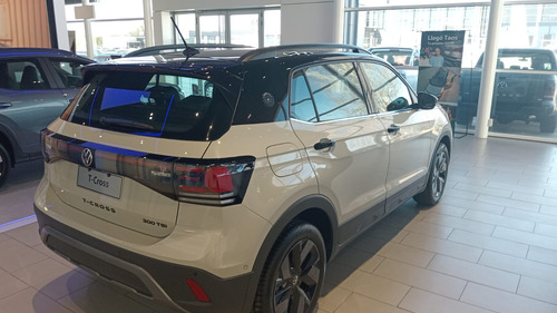 Volkswagen T-Cross Xtreme 2025