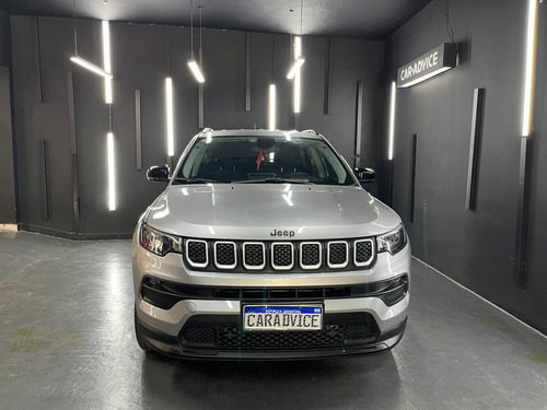 Jeep Compass 1.3 T 270 SPORT AT6 L21 2022