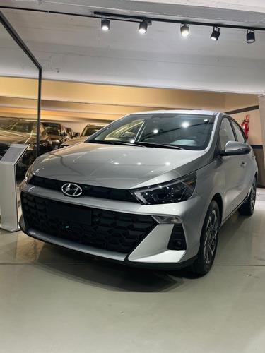 Hyundai HB20 1.6 Platinum Safety At 2025