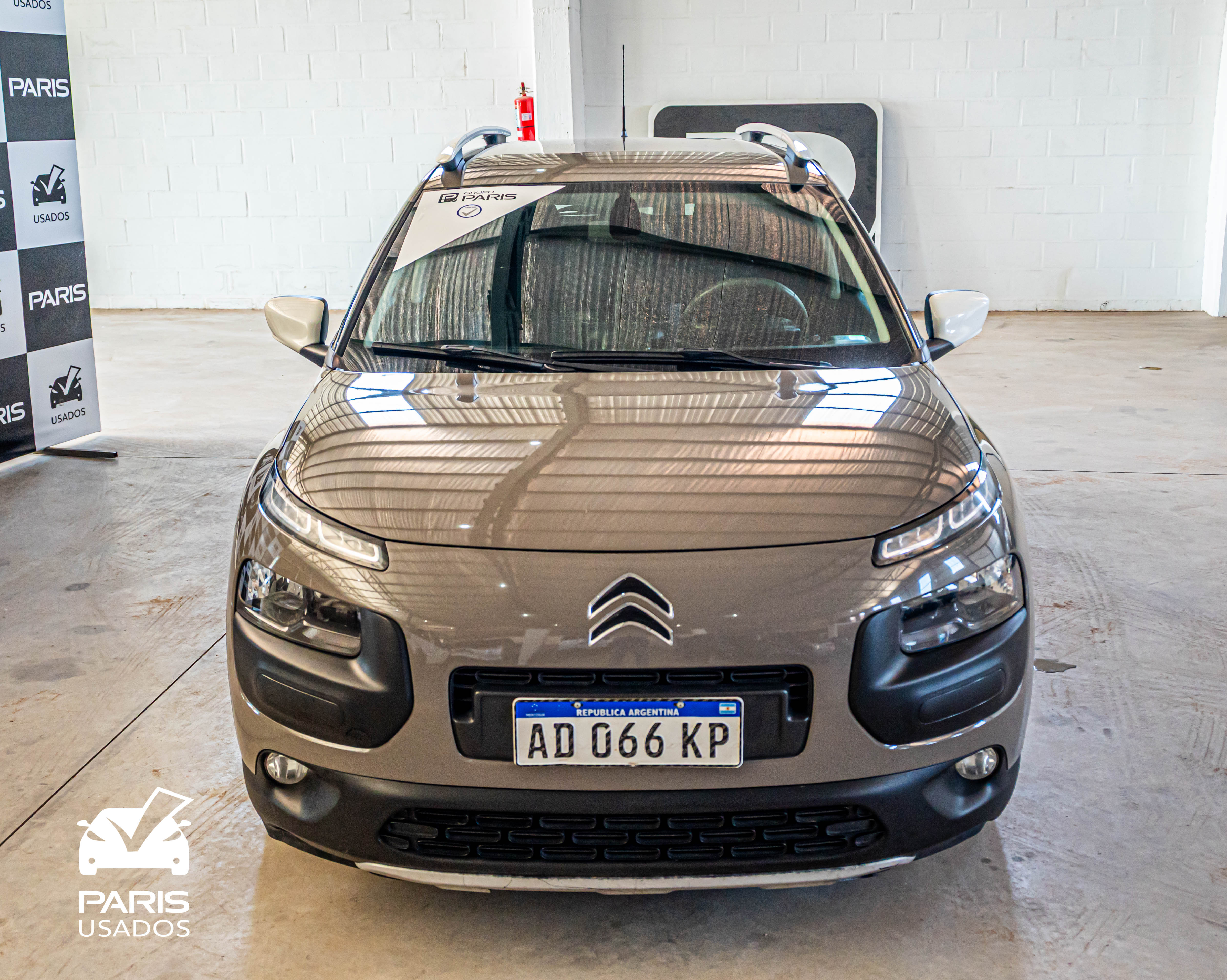 Citroën C4 CACTUS 1.2 RIP CURL 2018