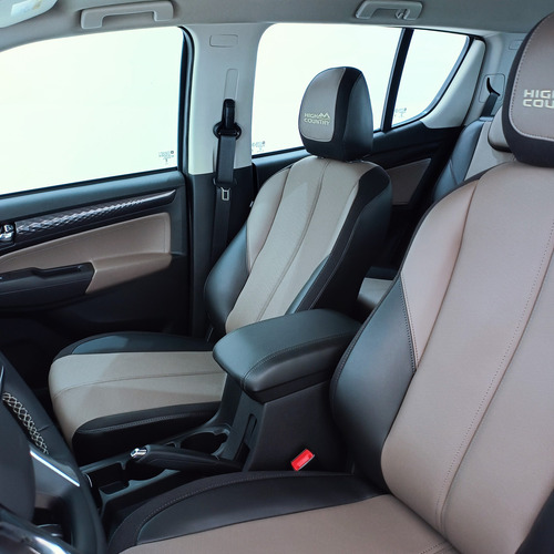 Chevrolet Trailblazer 2.8 High Country 2026