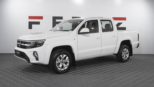 Volkswagen Amarok 3.0 Cd Tdi 258Cv V6 Comfortline 4X4 At 2025