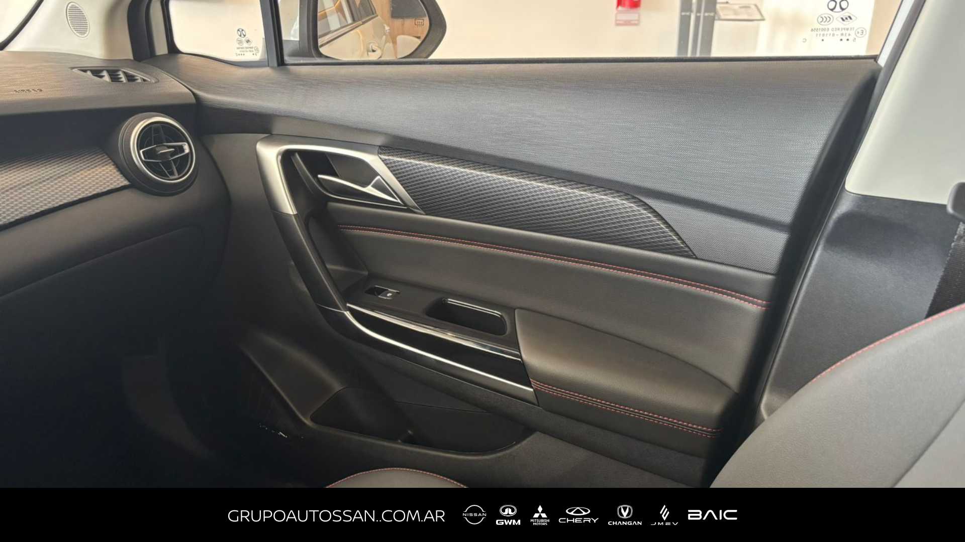 BAIC EU5 (E-motor) 2026