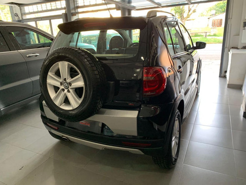 Volkswagen CrossFox 1.6 Highline 2010