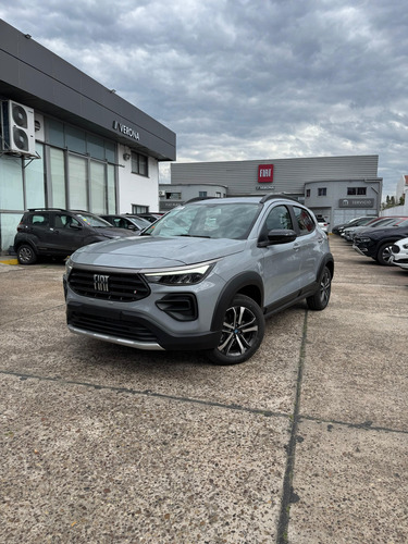 Fiat Pulse 1.0T Audace Cvt 2025