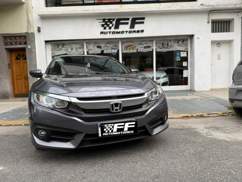 Honda Civic 2.0 Ex-l 2017 2017