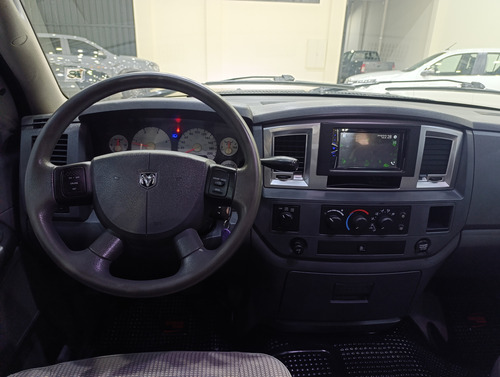 Dodge Ram 5.9 2500 Slt Quadcab Atx 4x4 2010