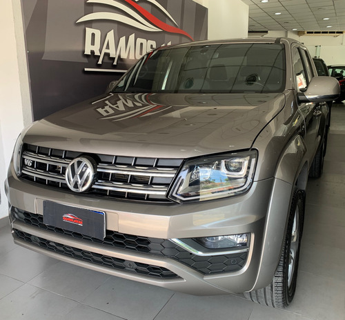 Volkswagen Amarok 3.0 V6 Cd Highline 2023