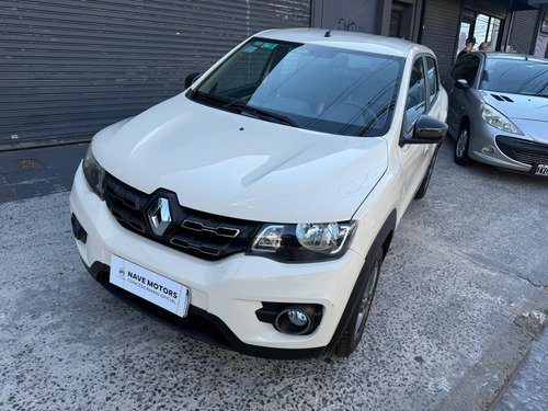 Renault Kwid 1.0 Sce 66cv Iconic 2019