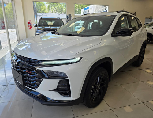 Chevrolet Tracker 1.2 Turbo Rs At 2025