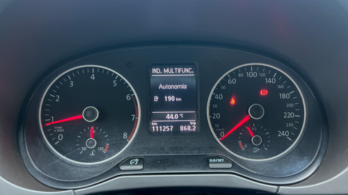 Volkswagen Fox 1.6 Comfortline 2016