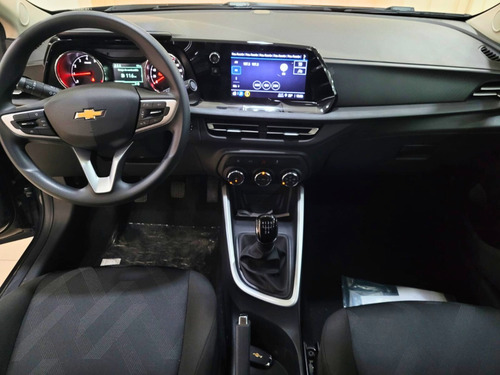 Chevrolet Onix 1.0 T LT 5P L26 2026