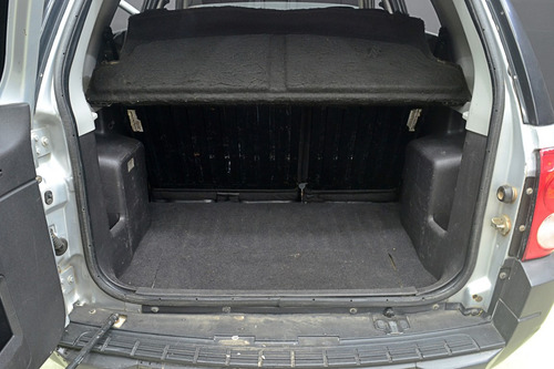 Ford Ecosport 1.6 My10 Xl Plus Mp3 4x2 2011