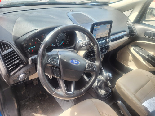 Ford Ecosport 1.5 Titanium 123cv 4x2 Manual 2019