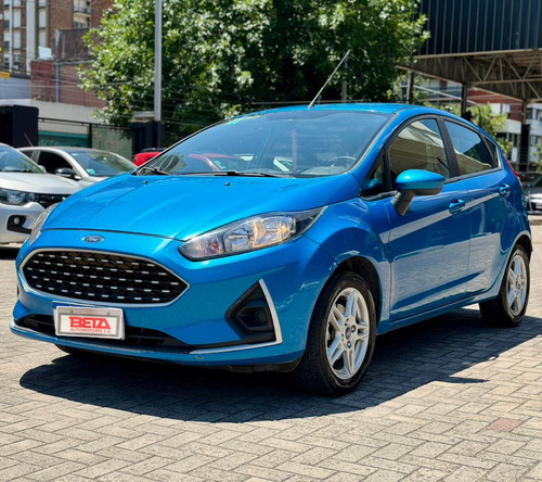 Ford Fiesta 1.6 S PLUS KD 5P L18 2018
