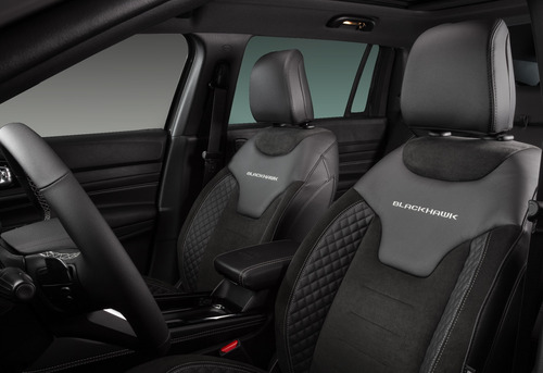 Jeep Commander 2.0 Blackhawk AT 2025