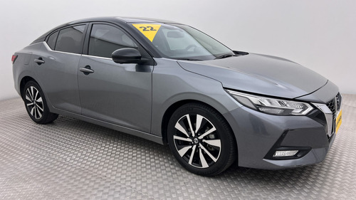 Nissan Sentra 2.0 Exclusive Cvt 2022