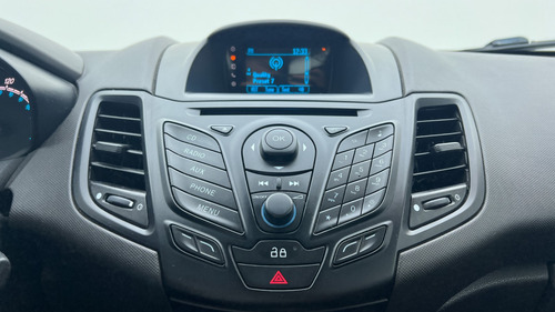 Ford Fiesta Kinetic 1.6 Se Powershift 120cv 2016