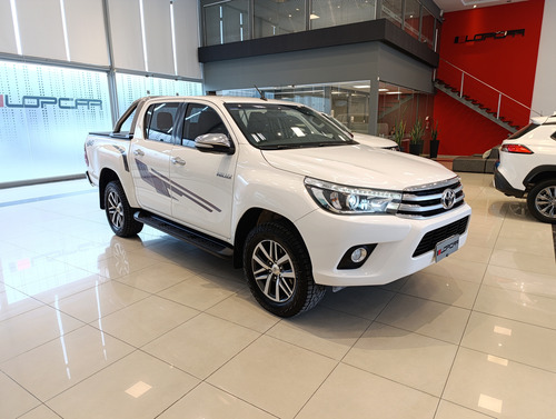 Toyota Hilux Pick-Up 2.8 Cd Srx 177cv 4x4 2016