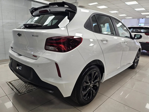 Chevrolet Onix 1.0 Turbo Rs Mt 2025