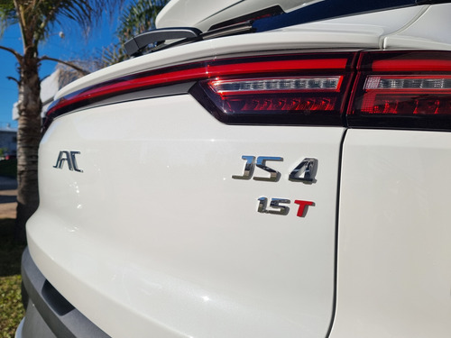 Js4 1.5T Flagship Cvt 2025