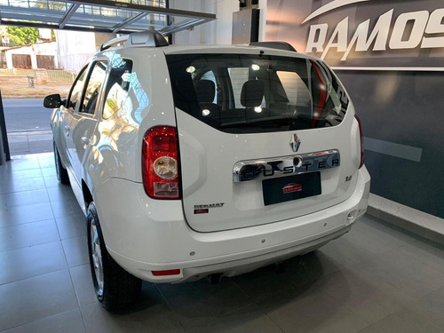 Renault Duster 2.0 4x2 Privilege 138cv 2012
