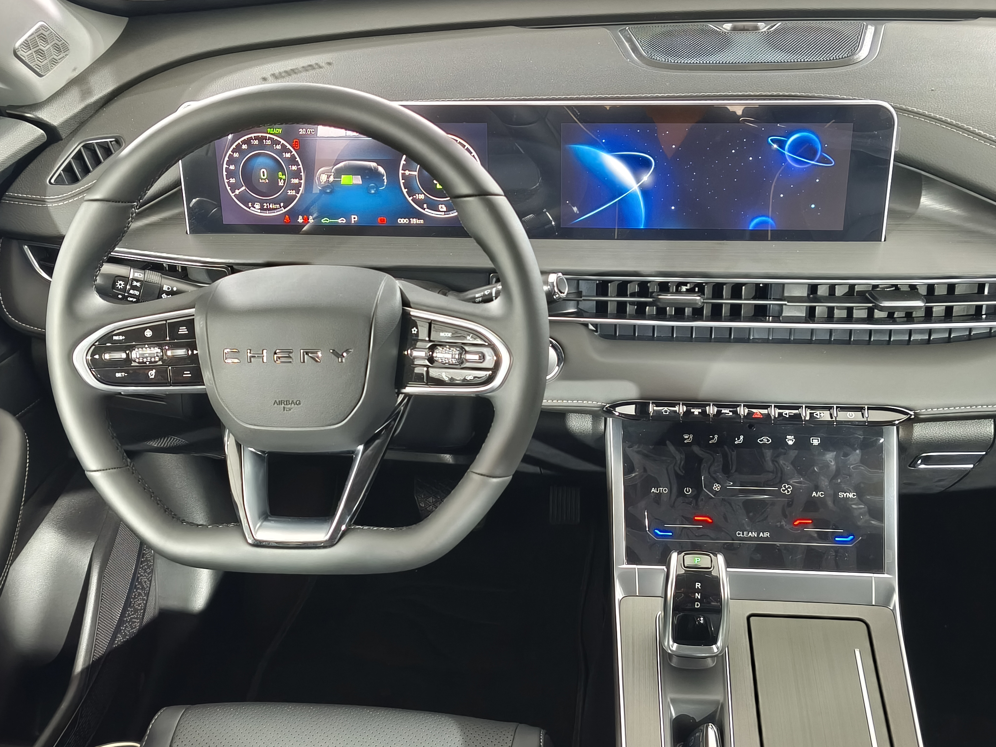 Chery TIGGO 4 PRO HYBRID HEV 2025