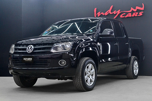 Volkswagen Amarok 2.0 Cd Tdi 163cv 4x4 Startline St5 2010