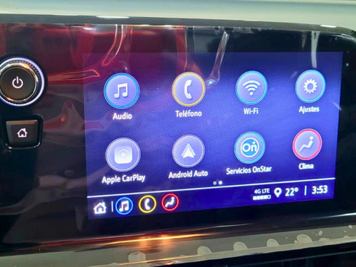 Chevrolet Montana 1.2 T PREMIER AT L26 2026